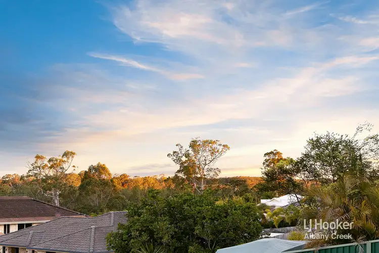 Second view of Homely house listing, 8 Bonica Court, Eatons Hill QLD 4037