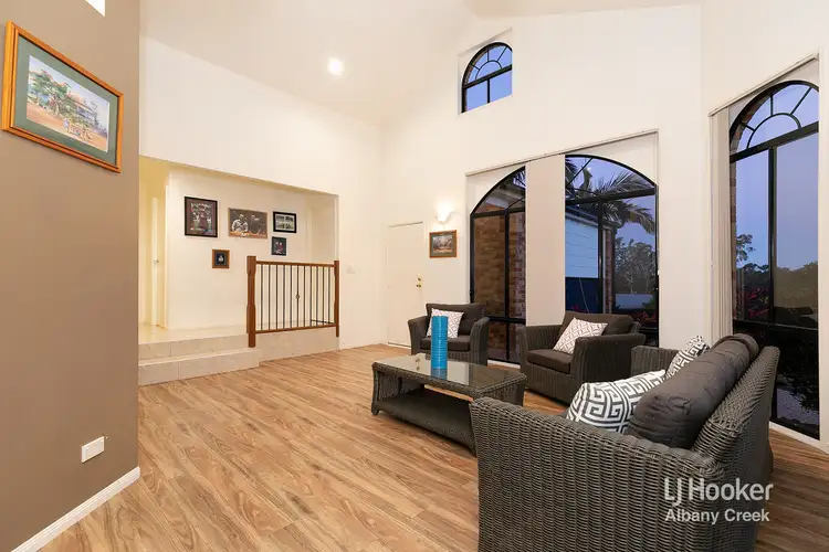 Third view of Homely house listing, 8 Bonica Court, Eatons Hill QLD 4037