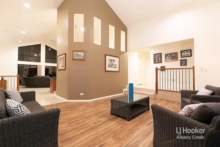 Fourth view of Homely house listing, 8 Bonica Court, Eatons Hill QLD 4037