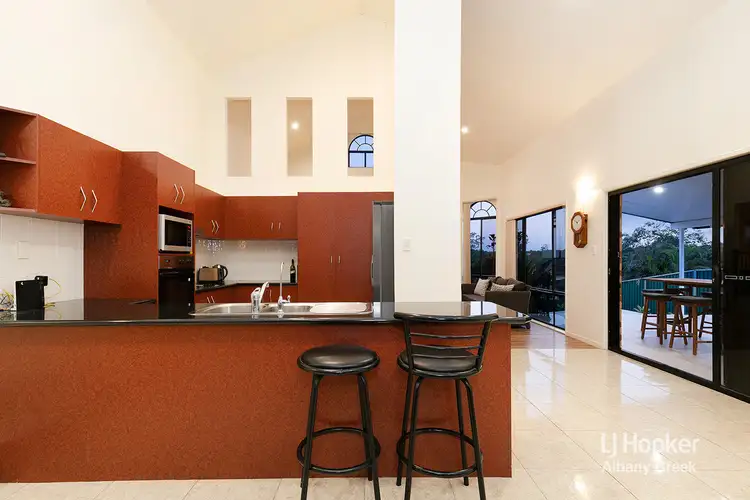 Sixth view of Homely house listing, 8 Bonica Court, Eatons Hill QLD 4037