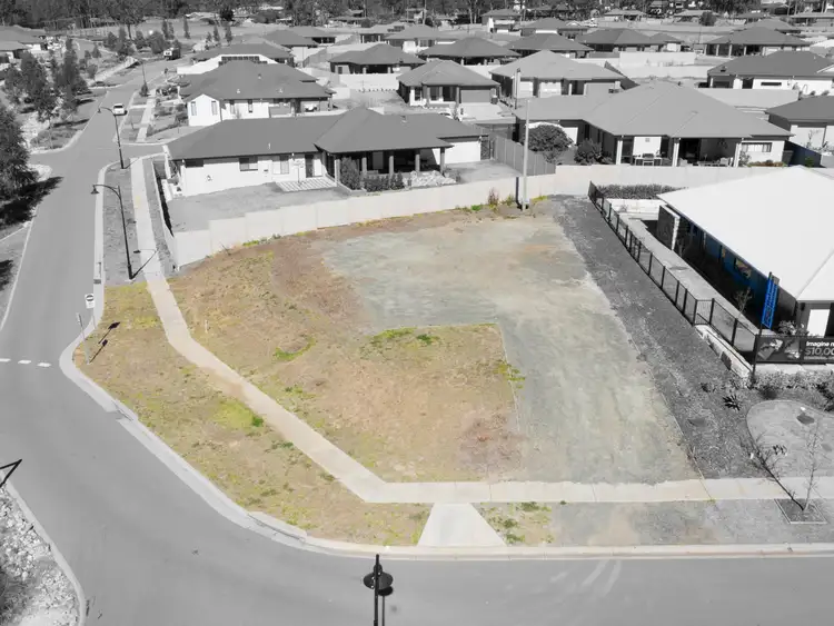 Third view of Homely land listing, 40 Harkin Road, North Rothbury NSW 2335