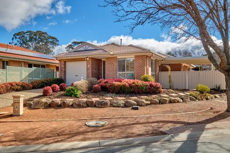 Main view of Homely house listing, 7 Saxby Close, Amaroo ACT 2914