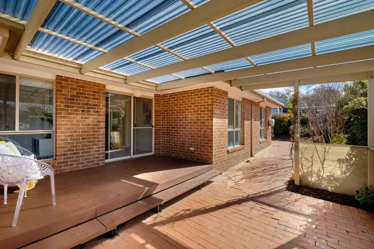 Second view of Homely house listing, 7 Saxby Close, Amaroo ACT 2914