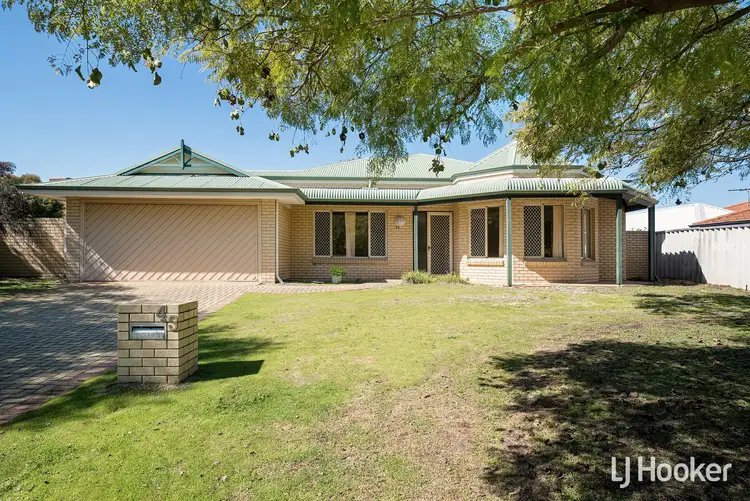 Main view of Homely house listing, 43 Waratah Boulevard, Canning Vale WA 6155