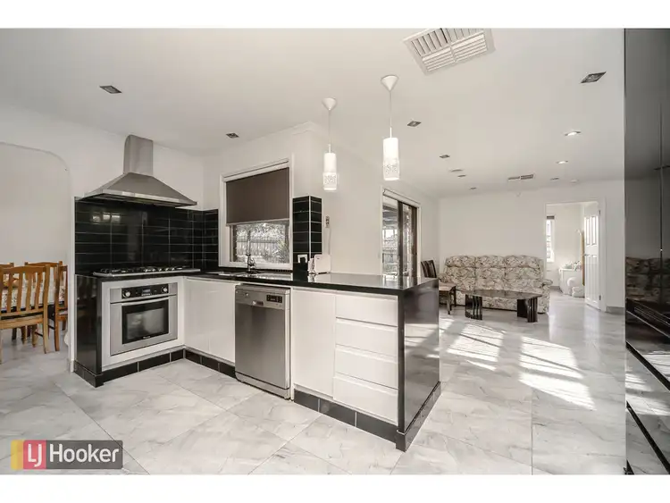 Seventh view of Homely house listing, 55 Bridgewater Road, Craigieburn VIC 3064
