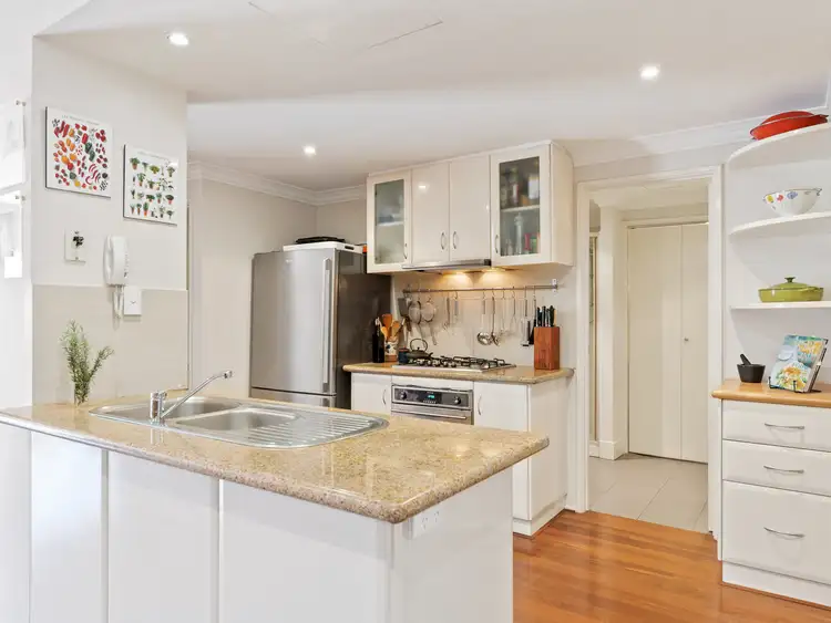 Fourth view of Homely apartment listing, 13/118 Royal Street, East Perth WA 6004