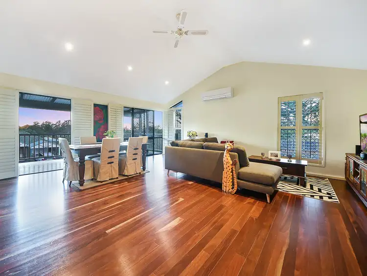 Second view of Homely house listing, 4 Sambar Close, Chermside West QLD 4032