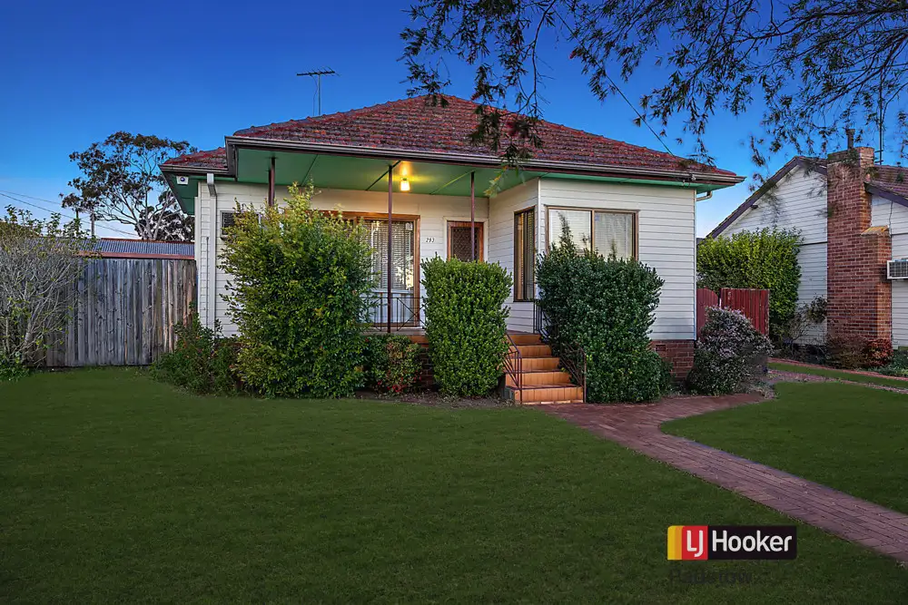 Main view of Homely house listing, 293 The River Road, Revesby Heights NSW 2212
