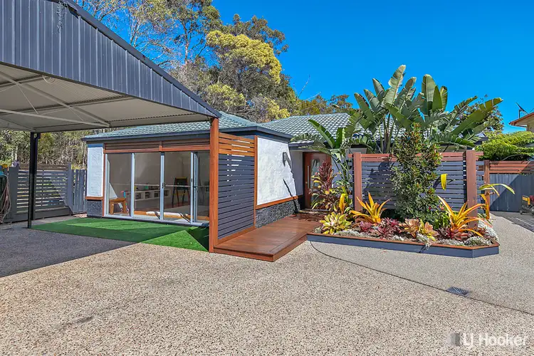Second view of Homely house listing, 3 Signata Court, Capalaba QLD 4157