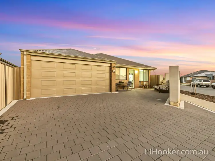 Main view of Homely house listing, 123 Monticello Parkway, Piara Waters WA 6112