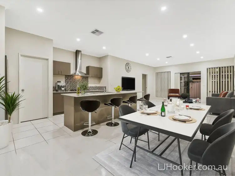 Fifth view of Homely house listing, 123 Monticello Parkway, Piara Waters WA 6112