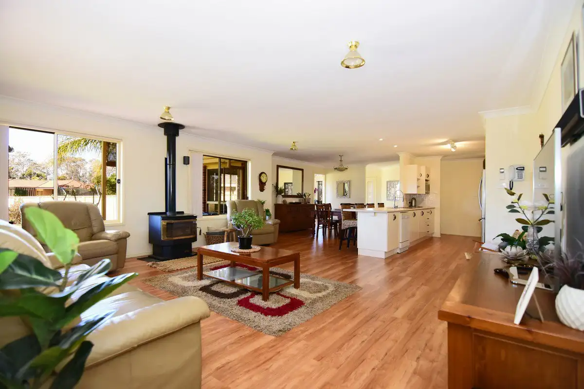 Main view of Homely house listing, 4 Pella Crescent, Worrigee NSW 2540