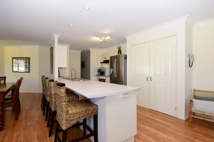 Third view of Homely house listing, 4 Pella Crescent, Worrigee NSW 2540