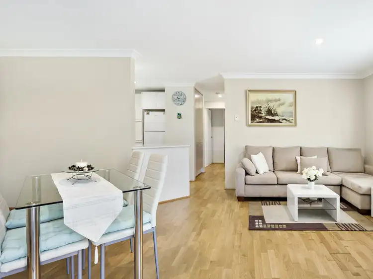 Third view of Homely apartment listing, Unit 1/11-15 Chapman St, Gymea NSW 2227