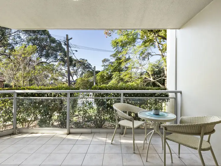 Seventh view of Homely apartment listing, Unit 1/11-15 Chapman St, Gymea NSW 2227