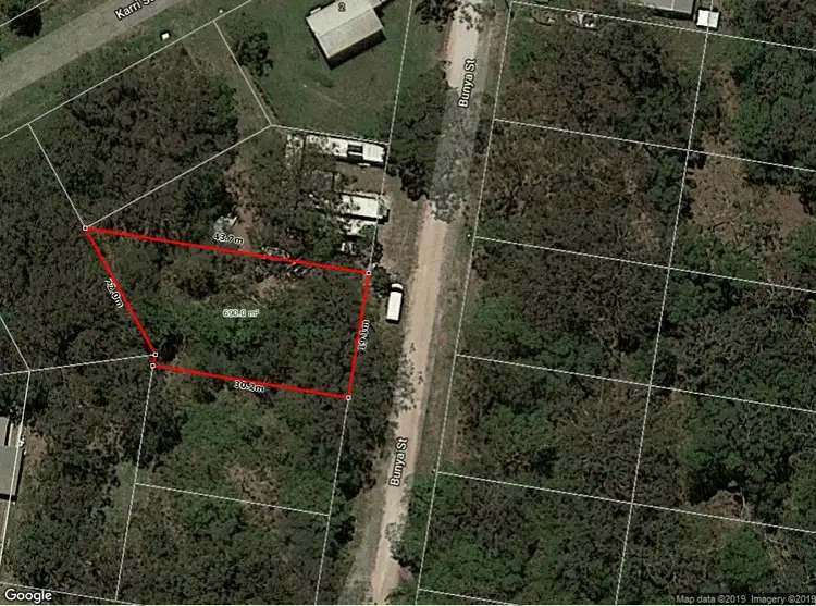Second view of Homely land listing, 10 Bunya Street, Russell Island QLD 4184