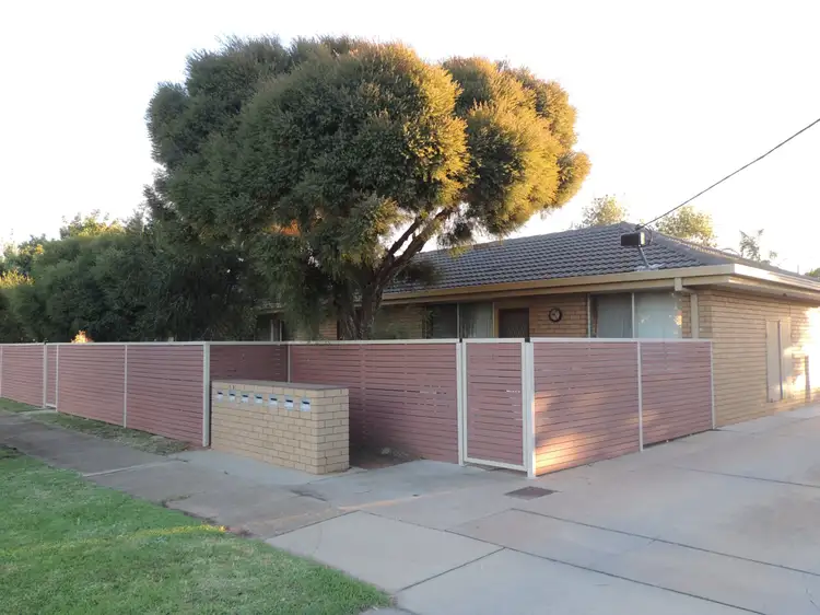 Unit 1 - 7/130 Thurla Street, Swan Hill VIC 3585