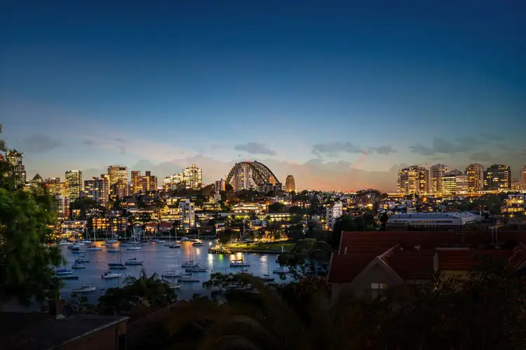Main view of Homely semi-detached listing, 87A Kurraba Road, Neutral Bay NSW 2089