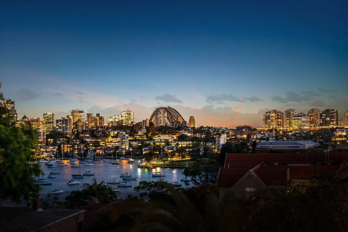 Main view of Homely semi-detached listing, 87A Kurraba Road, Neutral Bay NSW 2089
