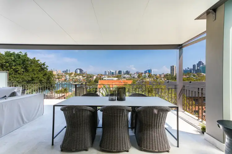 Sixth view of Homely semi-detached listing, 87A Kurraba Road, Neutral Bay NSW 2089