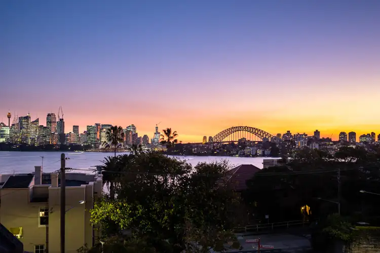 Third view of Homely semi-detached listing, 1/3 Cremorne Road, Cremorne Point NSW 2090