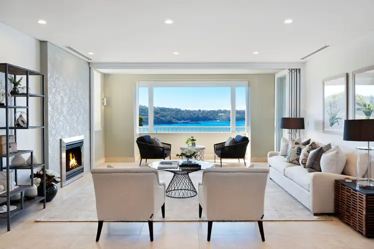 Fifth view of Homely semi-detached listing, 1/3 Cremorne Road, Cremorne Point NSW 2090