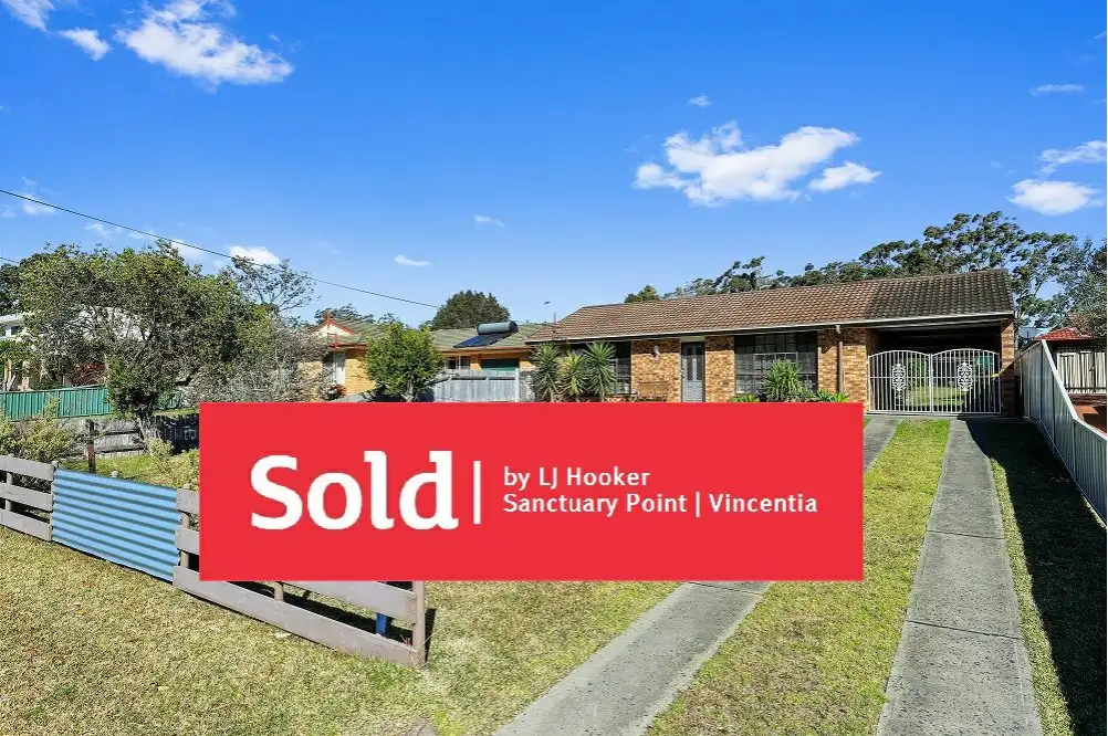 Main view of Homely house listing, 10 Leumeah Street, Sanctuary Point NSW 2540