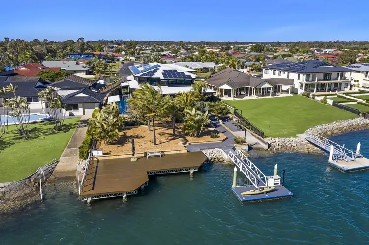 Second view of Homely house listing, 40 Palm Terrace, Yamba NSW 2464