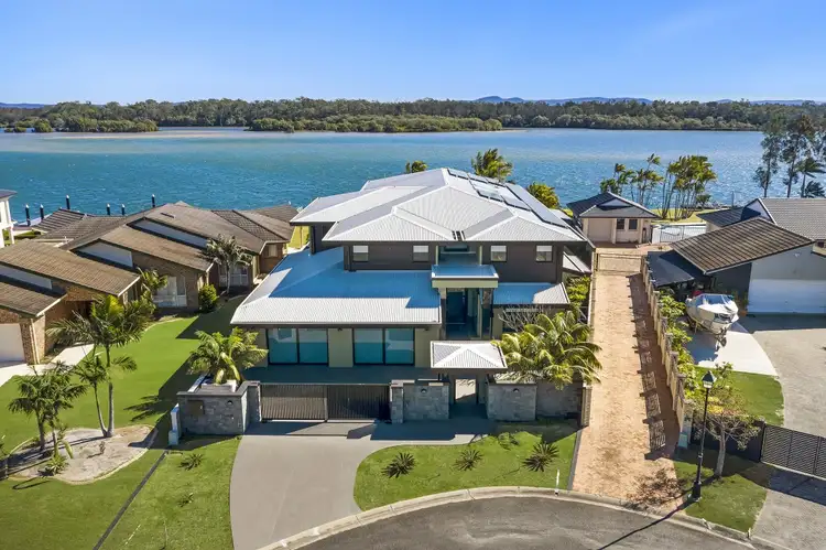 Fourth view of Homely house listing, 40 Palm Terrace, Yamba NSW 2464