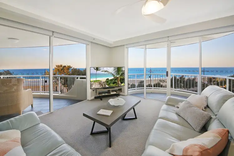 Second view of Homely apartment listing, 309/2-4 View Avenue, Surfers Paradise QLD 4217
