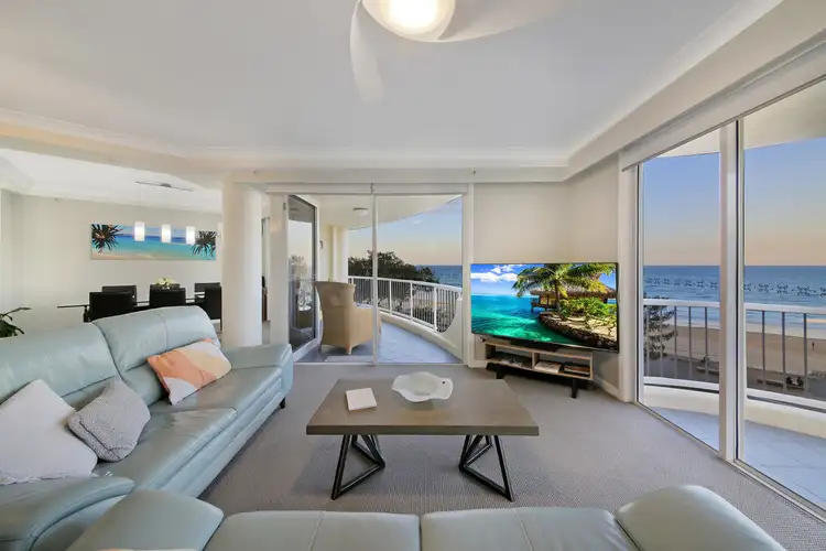 Third view of Homely apartment listing, 309/2-4 View Avenue, Surfers Paradise QLD 4217