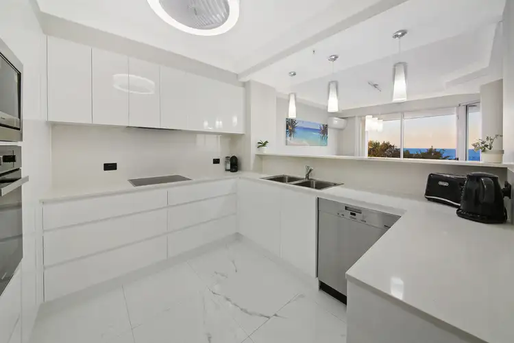 Fourth view of Homely apartment listing, 309/2-4 View Avenue, Surfers Paradise QLD 4217
