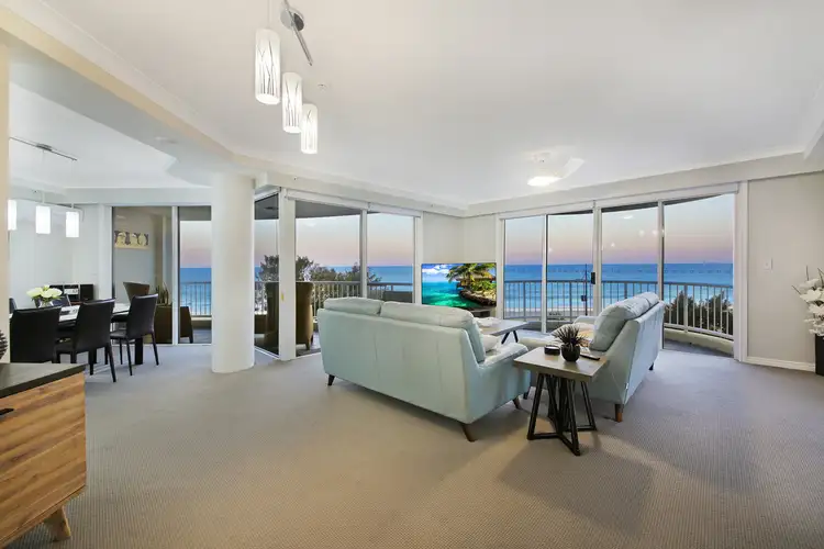 Sixth view of Homely apartment listing, 309/2-4 View Avenue, Surfers Paradise QLD 4217