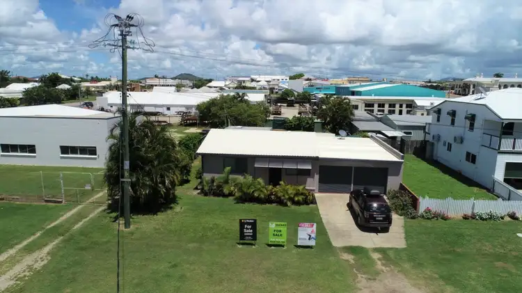 Main view of Homely house listing, 11 Brisbane St, Bowen QLD 4805