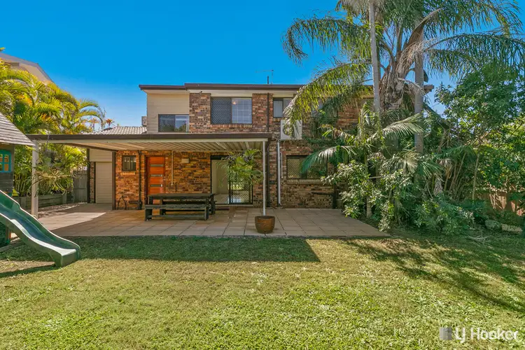 Second view of Homely house listing, 15 Dell Street, Cleveland QLD 4163