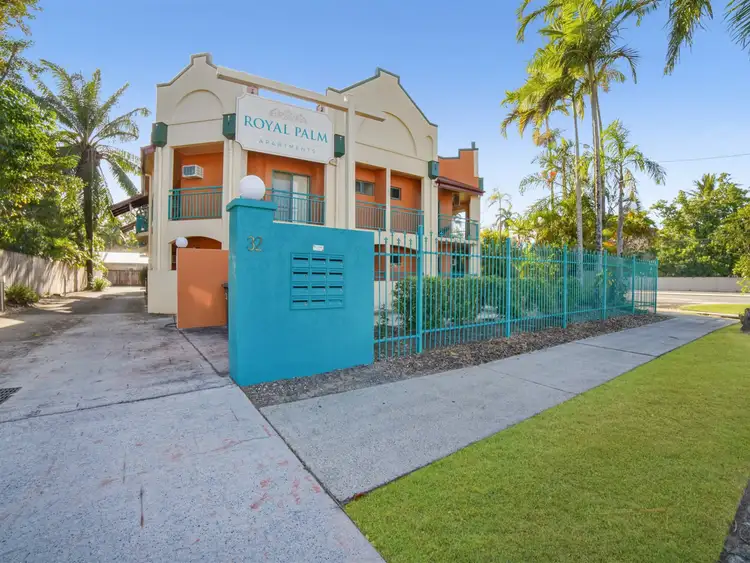Main view of Homely unit listing, 6/32 Little Street, Manunda QLD 4870