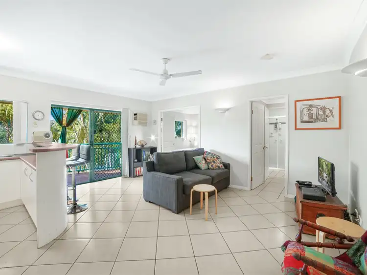 Second view of Homely unit listing, 6/32 Little Street, Manunda QLD 4870