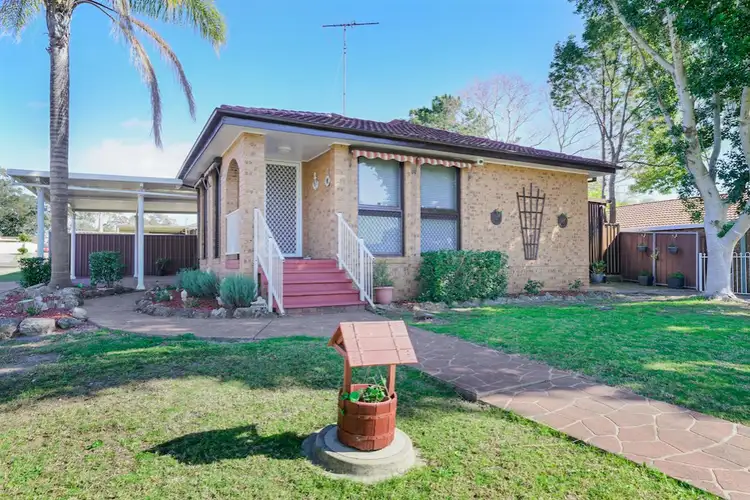 34 Karrabul Road, St Helens Park NSW 2560