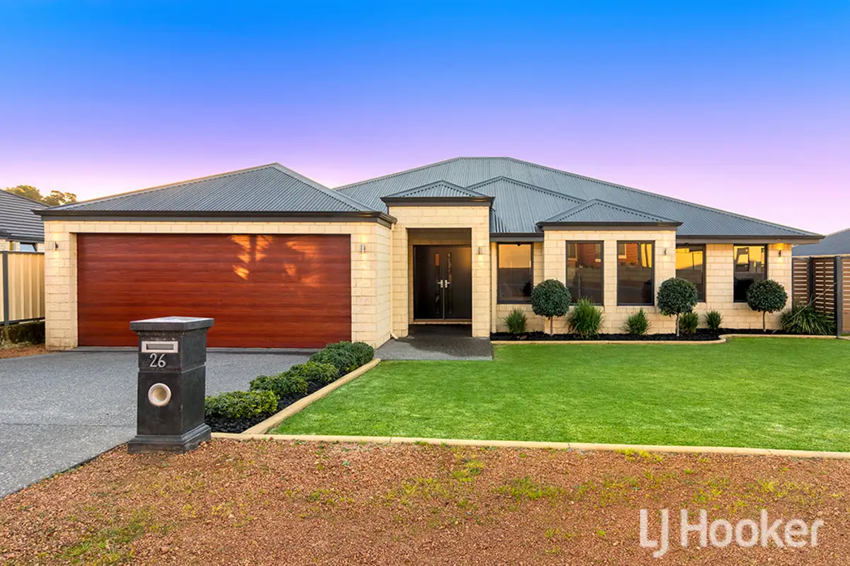 Main view of Homely house listing, 26 Jacaranda Loop, Collie WA 6225