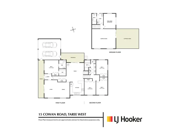 Fifth view of Homely house listing, 15 Cowan Road, Taree NSW 2430