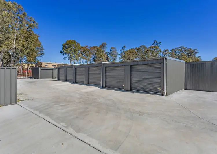 Second view of Homely warehouse listing, 6 Industrial Close, Wingham NSW 2429