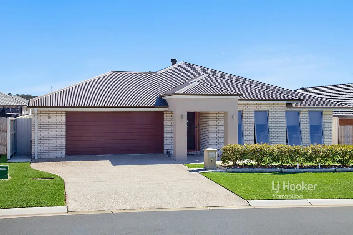 Main view of Homely house listing, 10 Lowthers Street, Yarrabilba QLD 4207