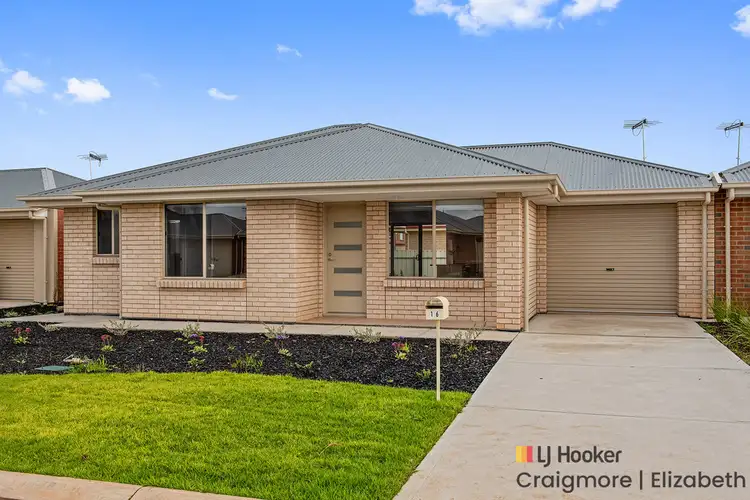 Second view of Homely house listing, 16 Clare Mews, Munno Para West SA 5115