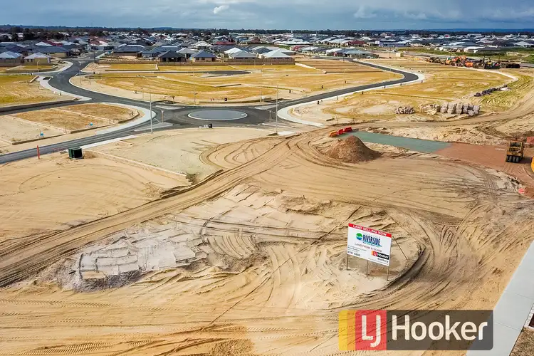 Lot 105 Grandite Fairway, Australind WA 6233