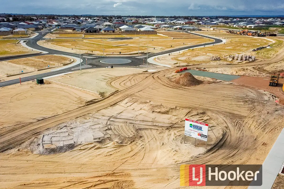 Main view of Homely land listing, Lot 105 Grandite Fairway, Australind WA 6233
