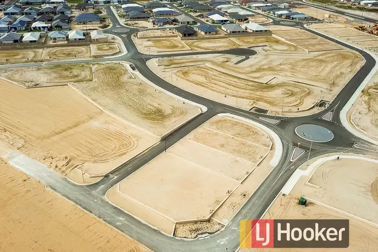 Main view of Homely land listing, Lot 78/ Quail Lane, Australind WA 6233
