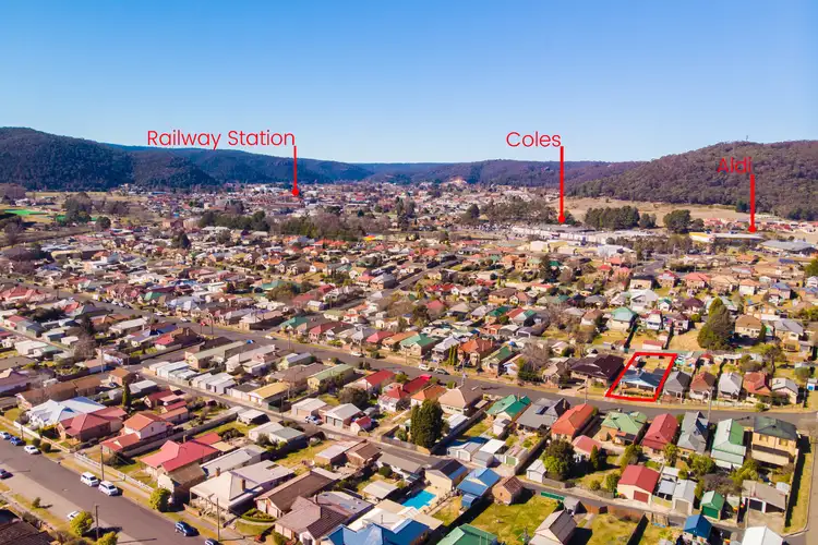 Fourth view of Homely house listing, 11 Calero Street, Lithgow NSW 2790
