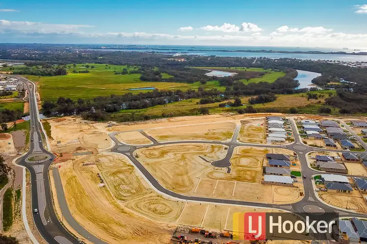 Main view of Homely land listing, Lot 54/ Crake View, Australind WA 6233