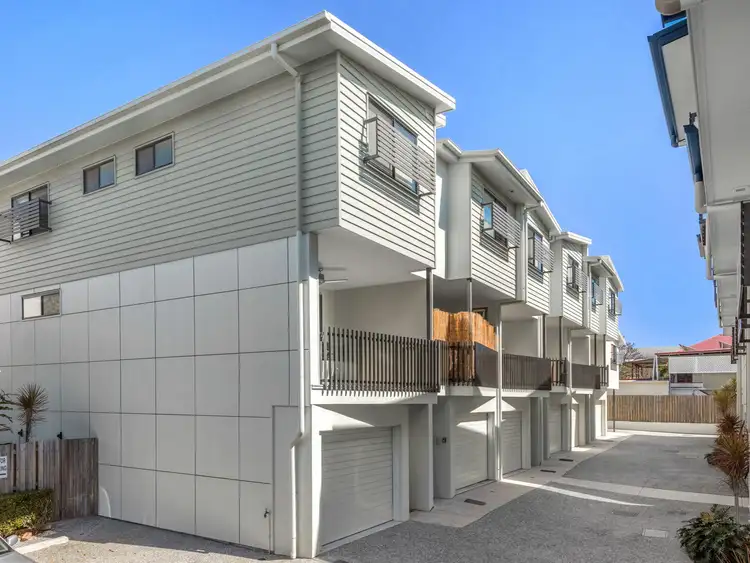 16/8 Clive Street, Annerley QLD 4103