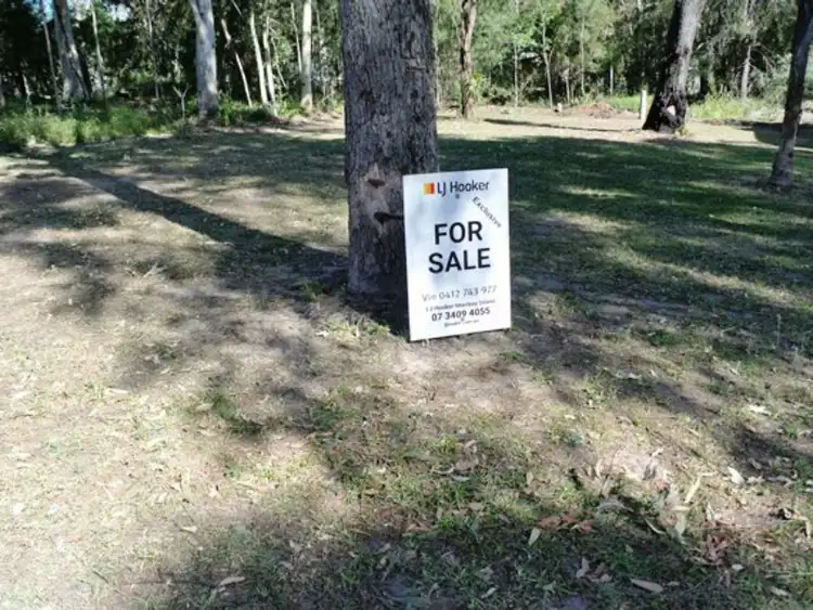 Second view of Homely land listing, 8 Kooberry Street, Macleay Island QLD 4184